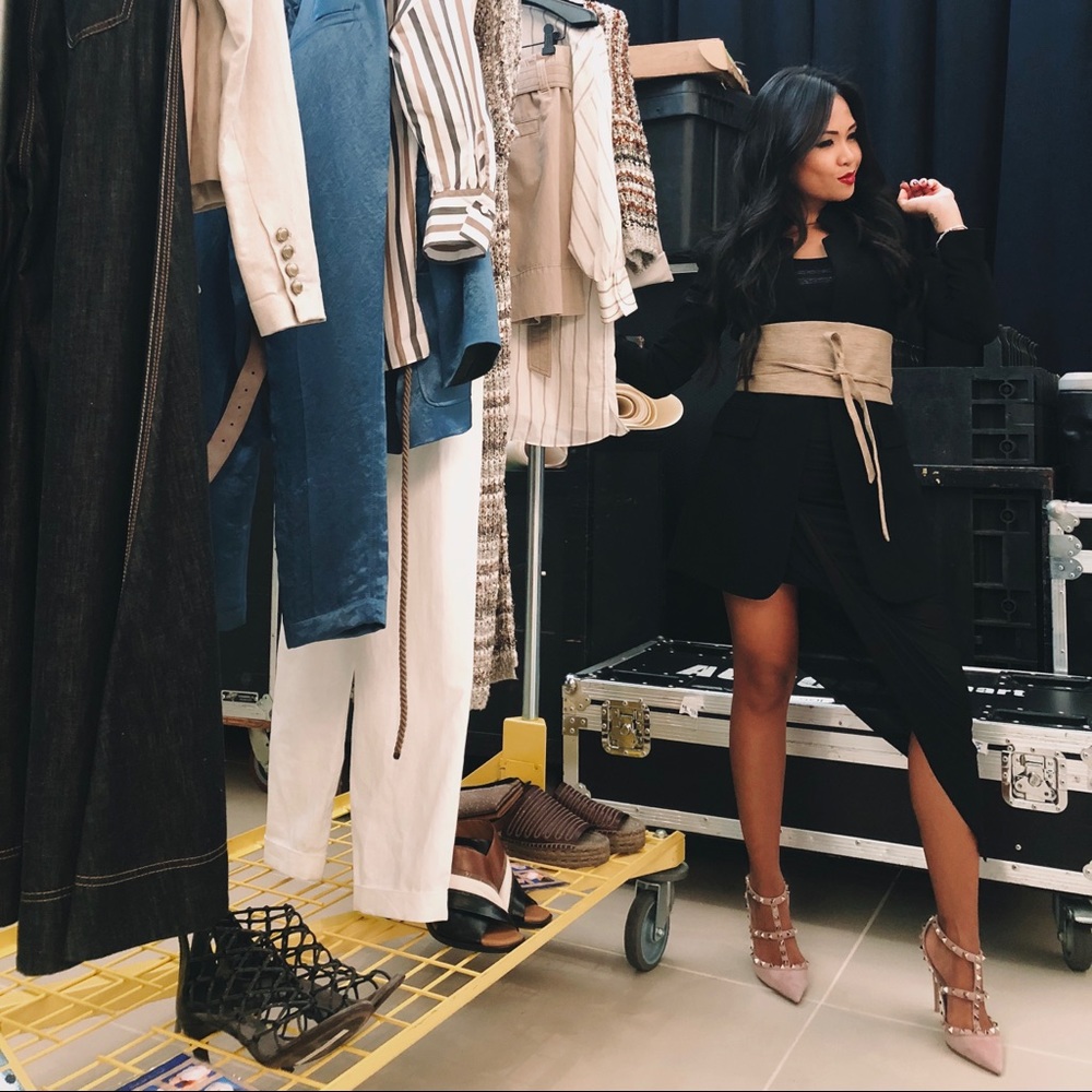 Meet your Posher, Kat aka kettchupp